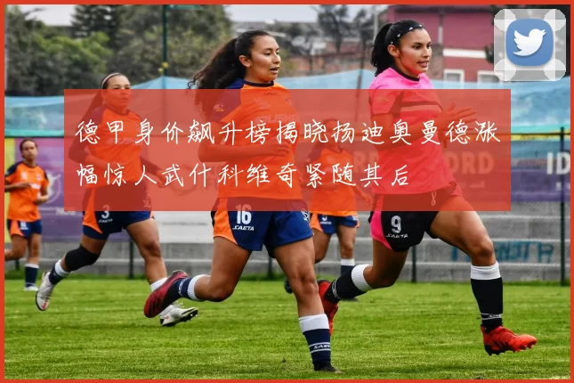 德甲身价飙升榜揭晓扬迪奥曼德涨幅惊人武什科维奇紧随其后